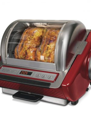 Ronco Digital Showtime Rotisserie and BBQ Oven