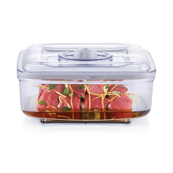 FoodSaver Vacuum Seal BPAFree Quick Marinate and Food Container Best